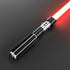 The Vader Stunt lightsaber